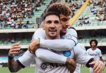 Politano: “Questa vittoria deve essere la prima di un ciclo vincente”