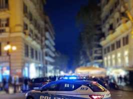Spari durante la Notte Bianca a Secondigliano, panico tra la gente Polizia Napoli