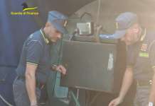 Salerno, sequestrata cisterna attrezzata e oltre 700 litri di gasolio