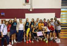 Trasferta a Castellammare per la Sirio Salerno ’92