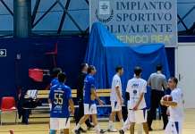 Serie D2, ko all’esordio per la Smile Basket Benevento: Arzano vince 67-50