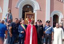 Terranova di Arpaise, terminati i festeggiamenti in onore dei Santi Medici Cosma e Damiano