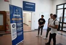 Campionati di Fisica nella sede Unisa di Avellino
