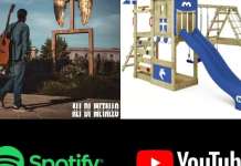 Villa senza giostrine, la campagna di un musicista irpino