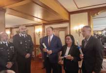 Caduti di Nassiriya: i riconoscimenti per meriti a militari dell’esercito e dei carabinieri