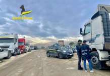 Camion e conti correnti sequestrati in Olanda: otto indagati per reati fallimentari