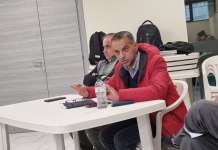 IndustriALL Europe, la Fiom Cgil irpinia a Bruxelles Morsa