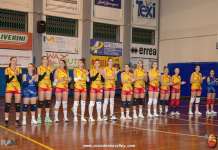 L’Accademia Volley riceve Castellaneta al PalaParente