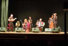 FOTO/ Gli Ars Nova Napoli fanno ballare il Teatro Comunale di Benevento