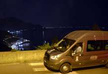 Amalfi, prorogato il servizio di mini bus notturno per le frazioni