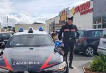 Allarme furti, tentato colpo al bar del Conad