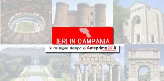 Ieri in Campania: Irpinia e Campi Flegrei, la terra trema in tutta la regione