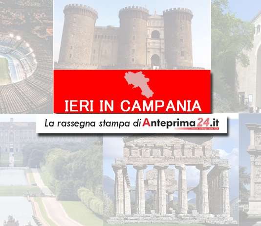 Ieri in Campania: attenzioni particolari verso una minorenne, allenatore al centro di una inchiesta