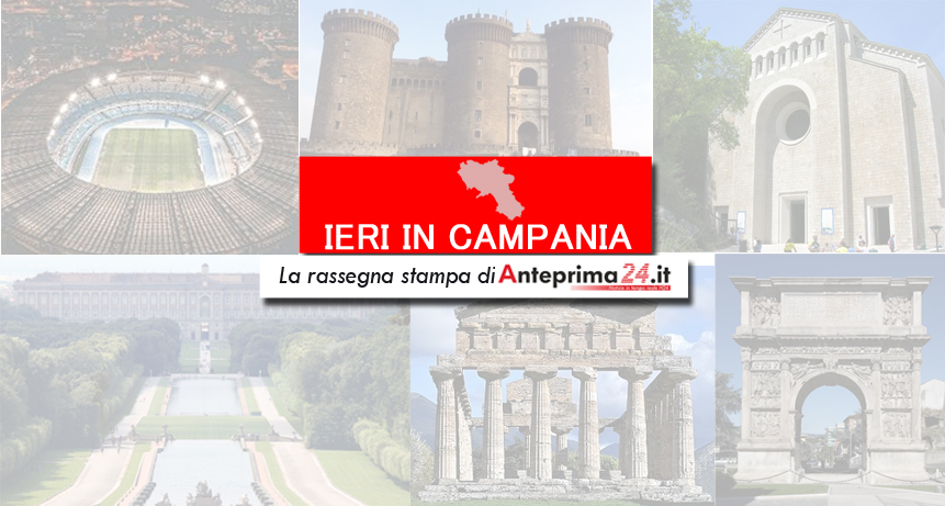 Ieri in Campania: Anna Frank con la maglia del Benevento, indagini in corso. A Napoli commissariata la Camera di Commercio