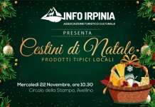 “Il Cestino Natalizio dell’Irpinia” alla scoperta delle radici