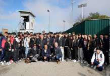 Il Liceo sportivo Rummo incontra il Benevento Calcio e il presidente Vigorito