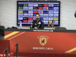 Andreoletti: “Dovevamo chiuderla, ogni tanto ci viene la paura di vincere”