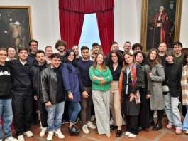 Forum giovani al rinnovo, gli auguri del sindaco