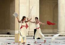 Al Teatro Ghirelli le coreografie di Gabriella Stazio e Davide Valrosso