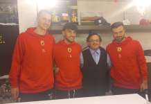 Lo store del Benevento in ‘cabina di regia’, Agazzi: “I tifosi sono importanti per noi”