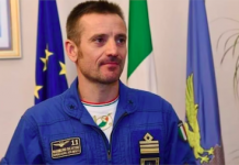 Frecce Tricolori: Salvatore, Comandante irpino