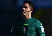 Benevento-Giugliano, designato l’arbitro: un inedito bis a distanza di un anno