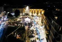 Natale in città: chiamata ai produttori irpini per i Mercatini