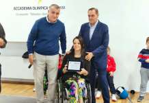 Pasquino campionessa europea a Parigi, Mastella: “Complimenti, orgoglio per la città”