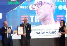 Il sannita Saby Mainolfi è il ‘miglior responsabile di settore giovanile’