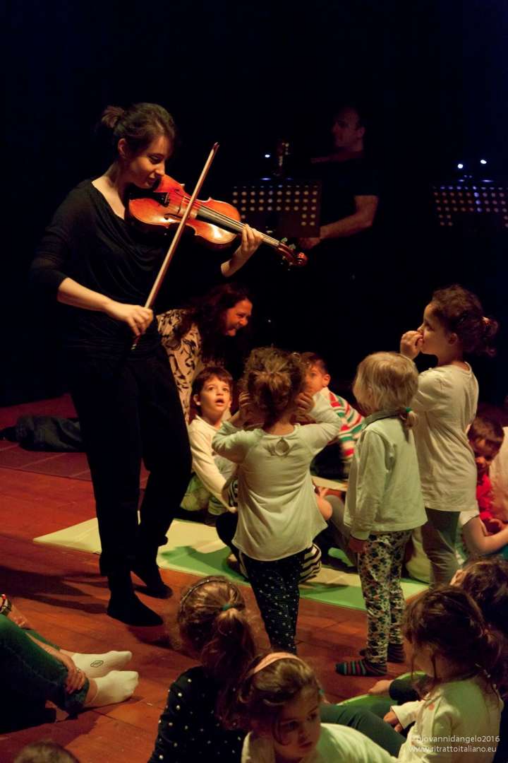 Teatro dei piccoli: una casa delle arti per condividere le emozioni di  bambini e ragazzi