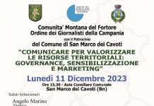 La Comunità Montana del Fortore organizza un corso per giornalisti