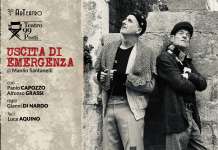 “Uscita di emergenza”: al Teatro 99 Posti esperienza unica