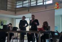 Violenza sulle donne, Polizia ancora nelle scuole
