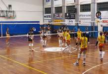 Serie B2: il derby va alla SG Volley, Accademia sconfitta in tre set