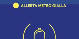 Temporali in arrivo, allerta meteo gialla sulla Campania