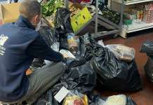 Sequestrate 20 tonnellate di alimenti importati dalla Cina