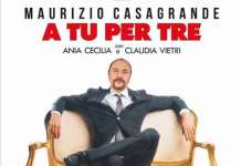 Teatro Viviani, venerdì Maurizio Casagrande in un triangolo pericoloso