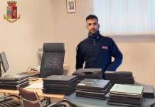 Furto al liceo Mancini, ritrovati tutti i computer rubati e denunciati i responsabili