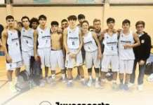 Decò Juvecaserta, giovani imbattibili: Under19 e Under17 a punteggio pieno