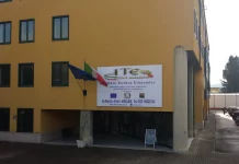 Panchina rossa all’Amabile in memoria di Giulia Cecchettin