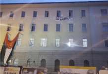 Gaza, il Vico prima scuola occupata a Napoli: “Solidarietà a palestinesi”