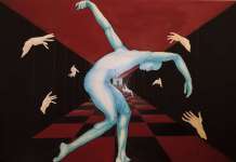 “Uomo, spazio, tempo”, in esposizione l’arte di D’Amore