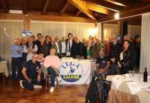 Benevento, celebrata la prima festa dei soci e sostenitori della Lega