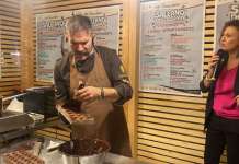 FOTO/ De Lux, il cioccolatino dedicato al Governatore: amaro fuori, dolce in fondo