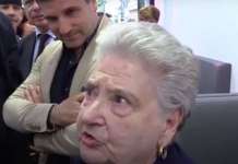 Lutto Olga Roca, il ricordo del deputato Rotondi