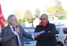 Raccolte 4000 firme per evitare chiusura dell’Uccp a San Giorgio, le parole di Volpe non rassicurano il sindacato