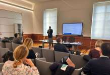 APRIORI, all’Unisannio il kickoff meeting del progetto NATO