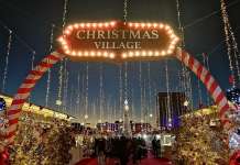 Christmas Village, registrati 45mila visitatori nelle prime due settimane