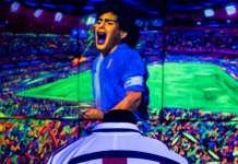 Tra magia e memoria: la maglia di Maradona e la partita epica al museo del calcio ‘Andrea Fortunato’