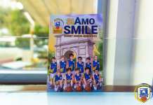 Presentato il fumetto della Smile Basket School
